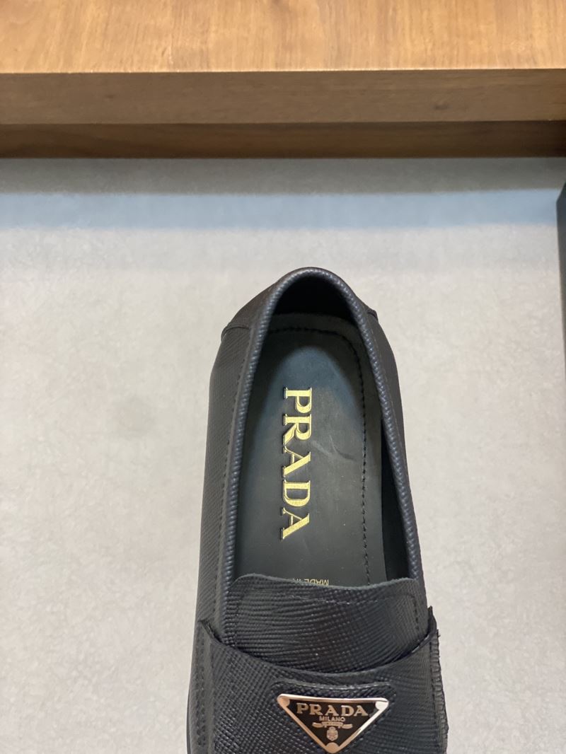 Prada Business Shoes